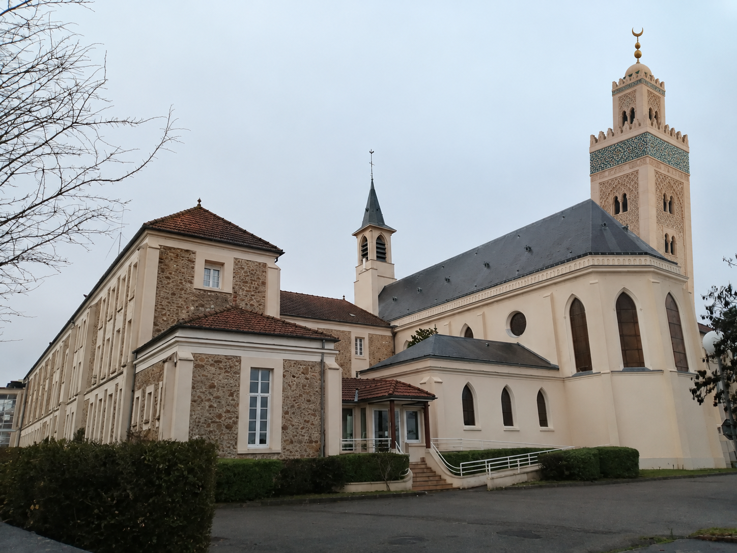 Description de la troisième image
